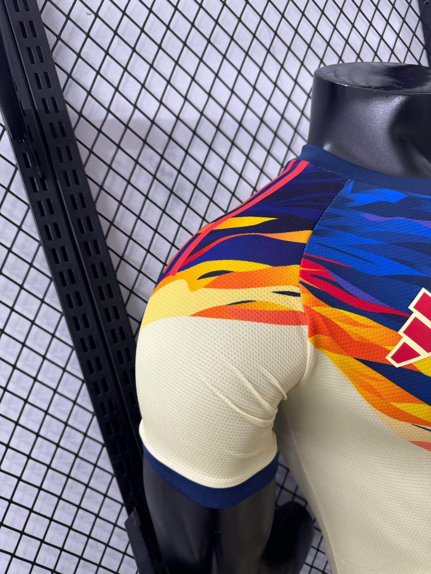 Club America 2025/26 home - Player Version [Slim Fit]