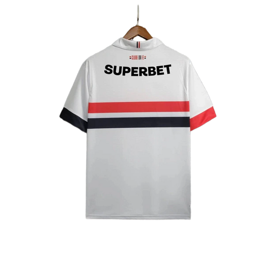 Sao Paulo 24/25 I Home - All Sponsors - Fan Version