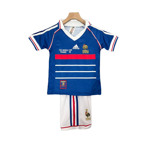 France 1998 I Home - Retro Kids Kit