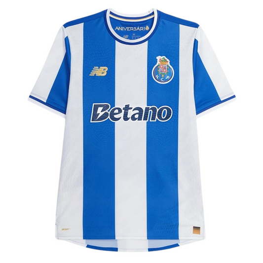 Camiseta local del FC Porto 25/26 versión para aficionados