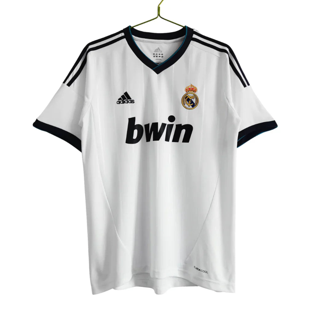 RONALDO #7 Real Madrid Home 2012-13