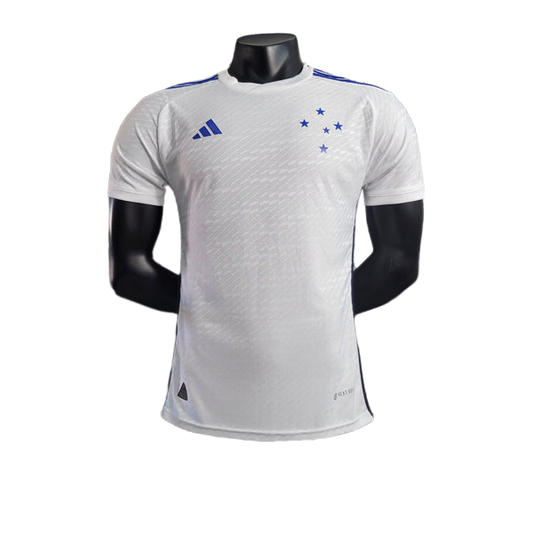 Camiseta visitante del Cruzeiro 23/24 II - Versión de jugador