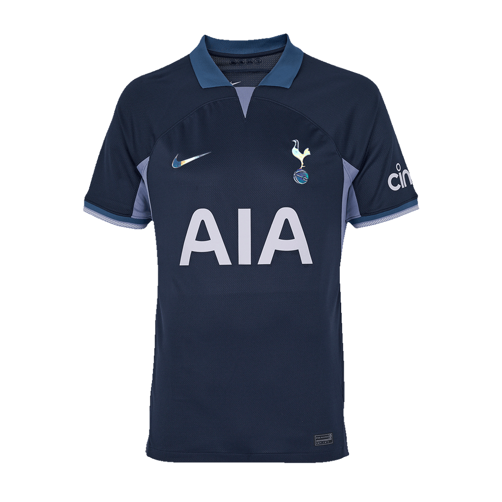 MADDISON #10 Tottenham Hotspur Away Jersey 2023/2024