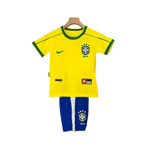 Brazil 1998 I Home - Retro Kids Kit