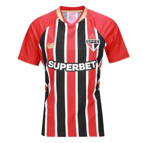 Sao Paulo 25/26 II Away Jersey - Women's