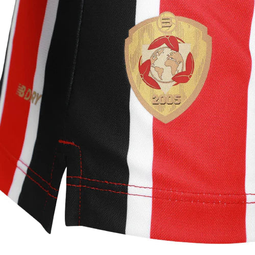 Camiseta de visitante del Sao Paulo 25/26 II - Mujer