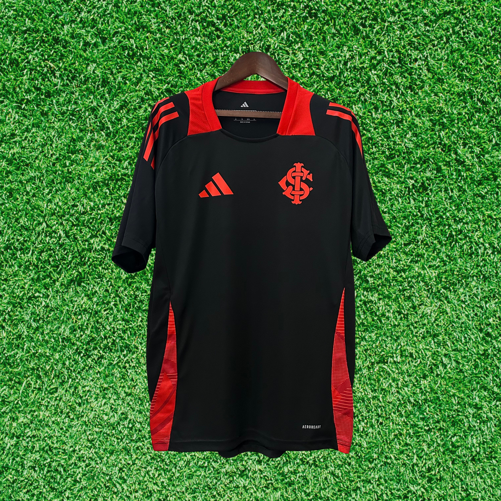 Camisa Internacional Treino 25/26 Torcedor