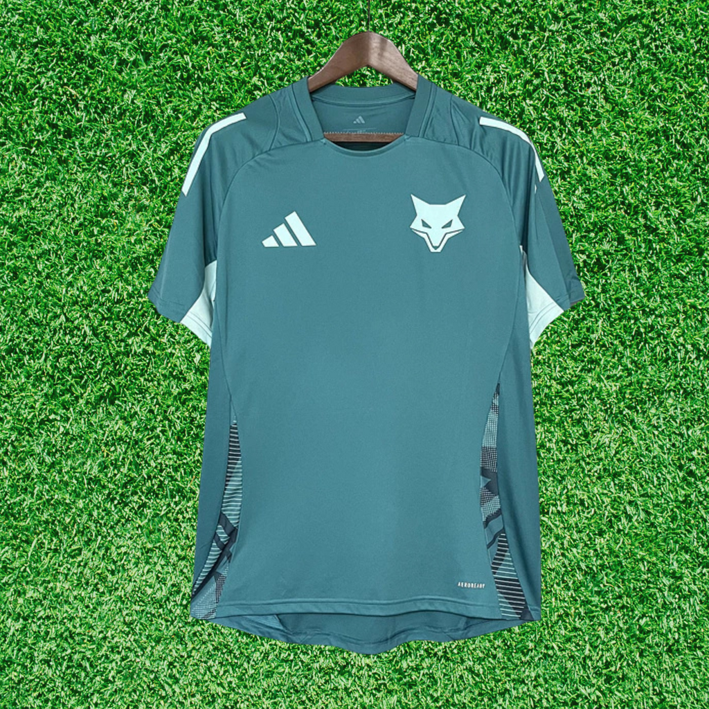 Camisa Cruzeiro Treino II 25/26 Torcedor