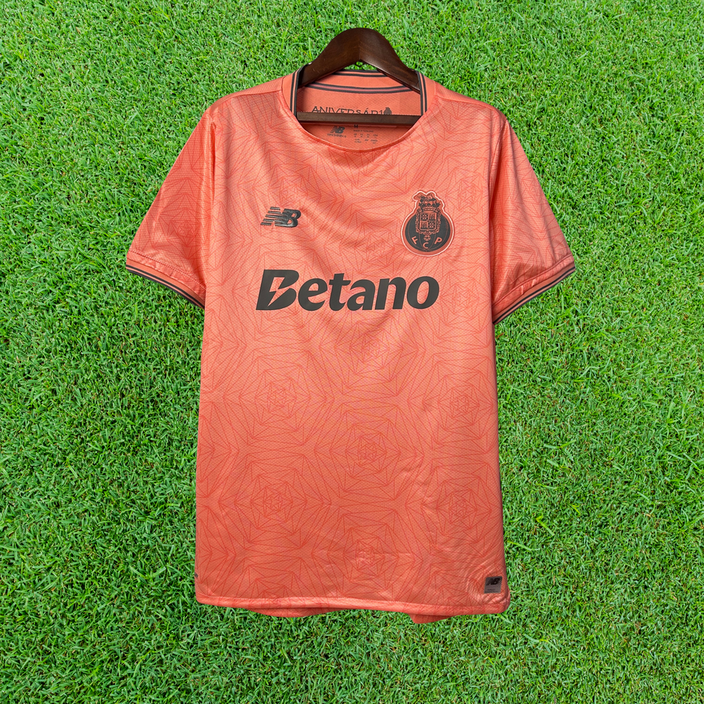 Camisa FC Porto II 25/26 Torcedor