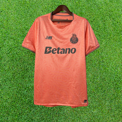 FC Porto Away Jersey 25/26 Fan Version