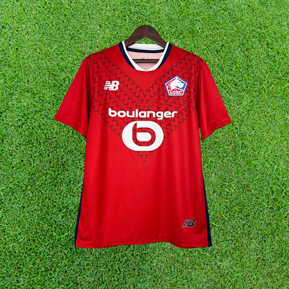 Camisa Lille LOSC I 24/25 Torcedor