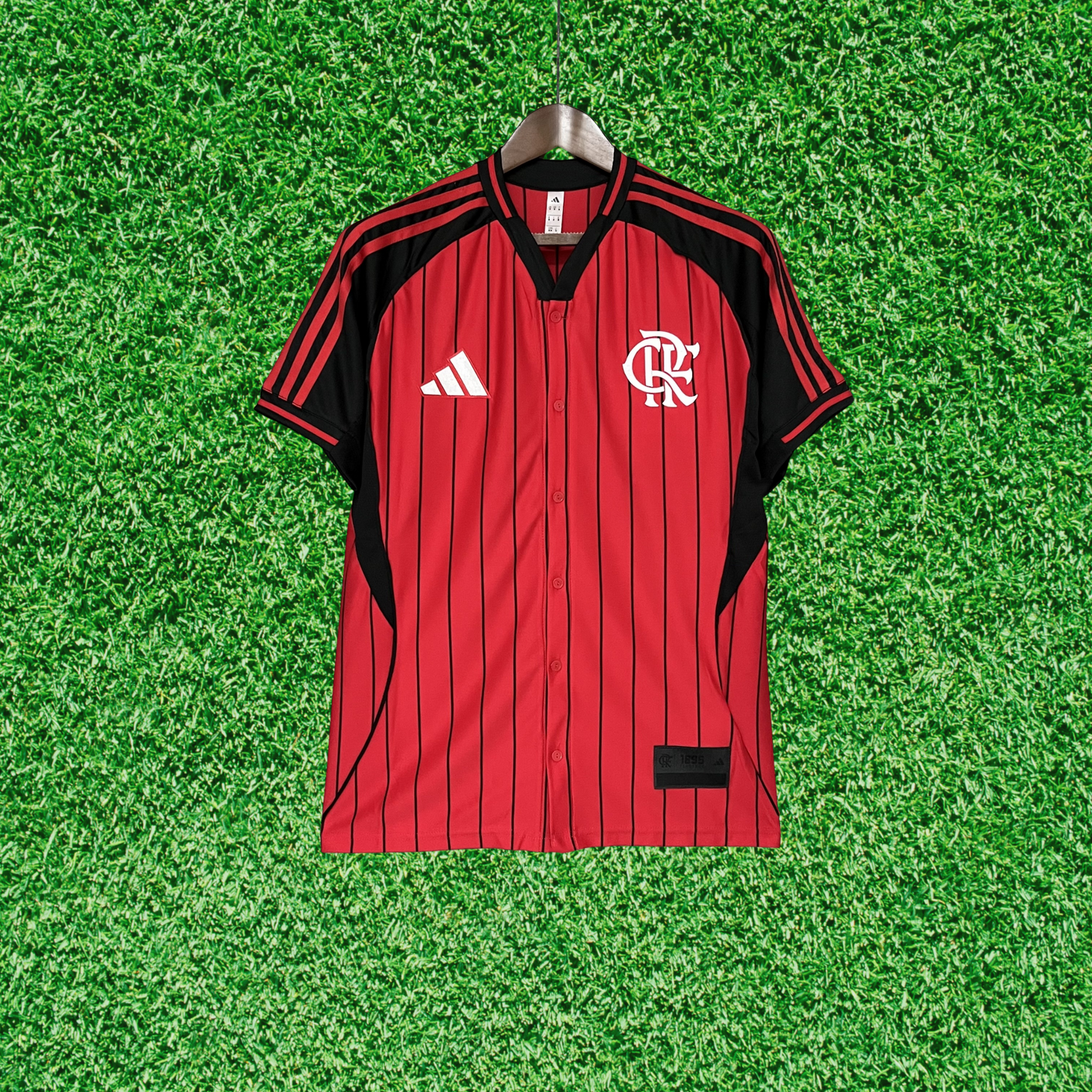 Camiseta de béisbol Flamengo - Paquete estadounidense 25/26 Retro 