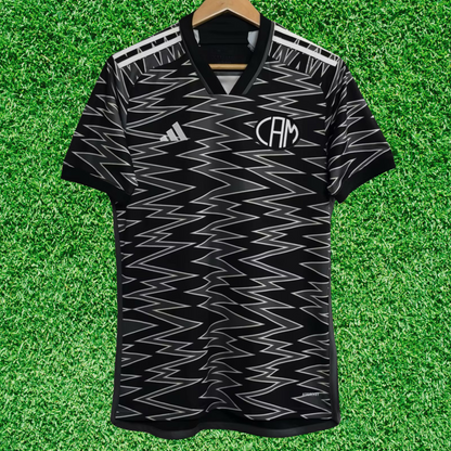 Camiseta Atlético Mineiro Tercera 24/25 Versión Fan 