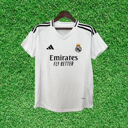 Camisa Real Madrid I 24/25 Feminina Torcedor