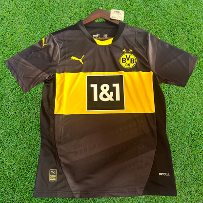Camiseta de aficionado Borussia Dortmund II 24/25 