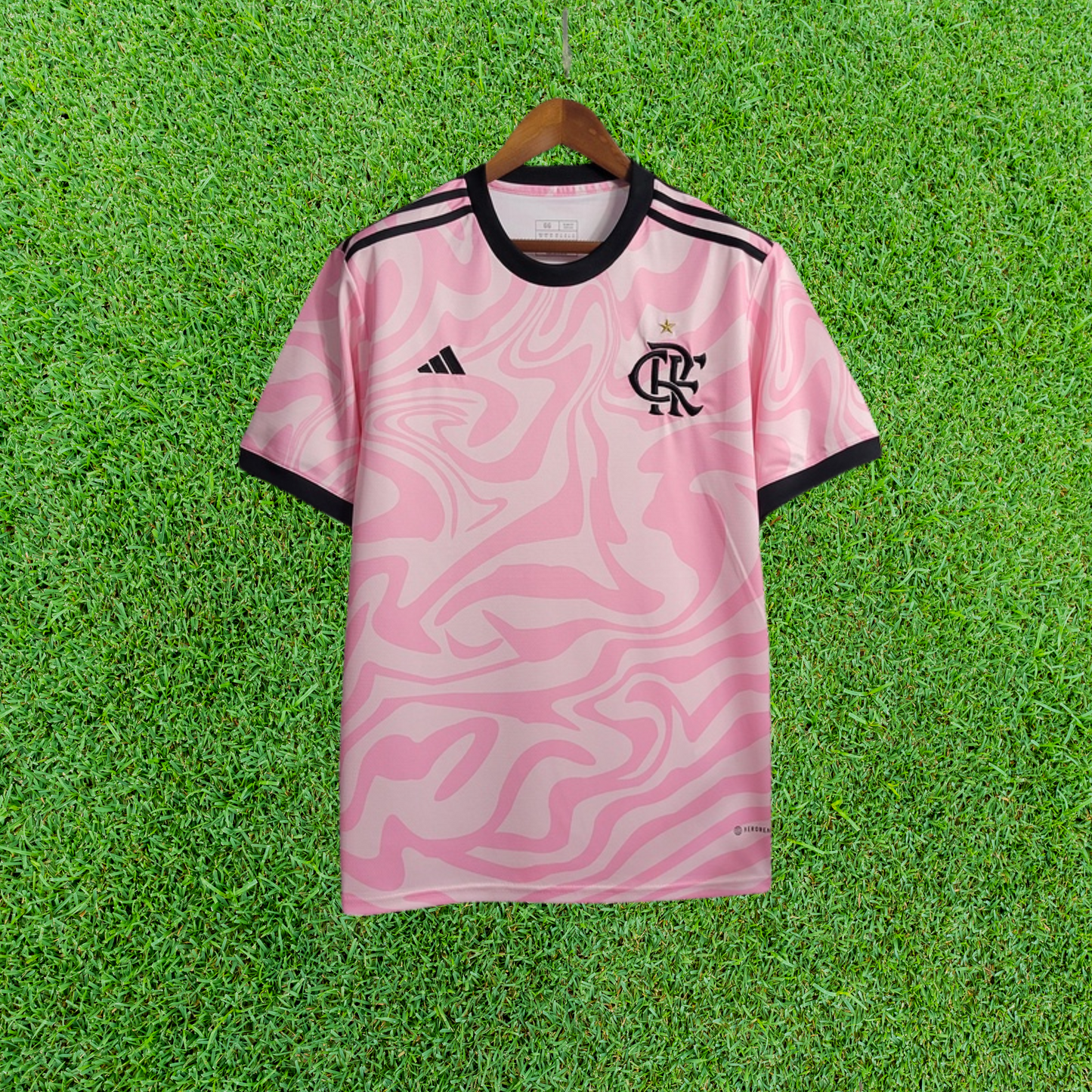 Flamengo Special Pink Jersey 25/26 Fan Version