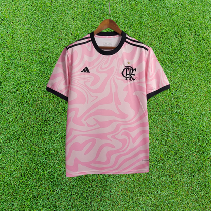 Flamengo Special Pink Jersey 25/26 Fan Version