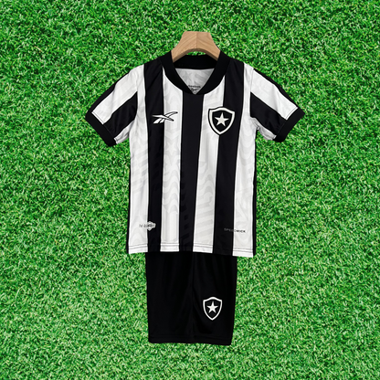 Kit local del Botafogo 24/25 para niños 