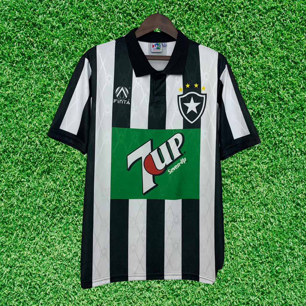 Camisa Botafogo I 1995 Retrô