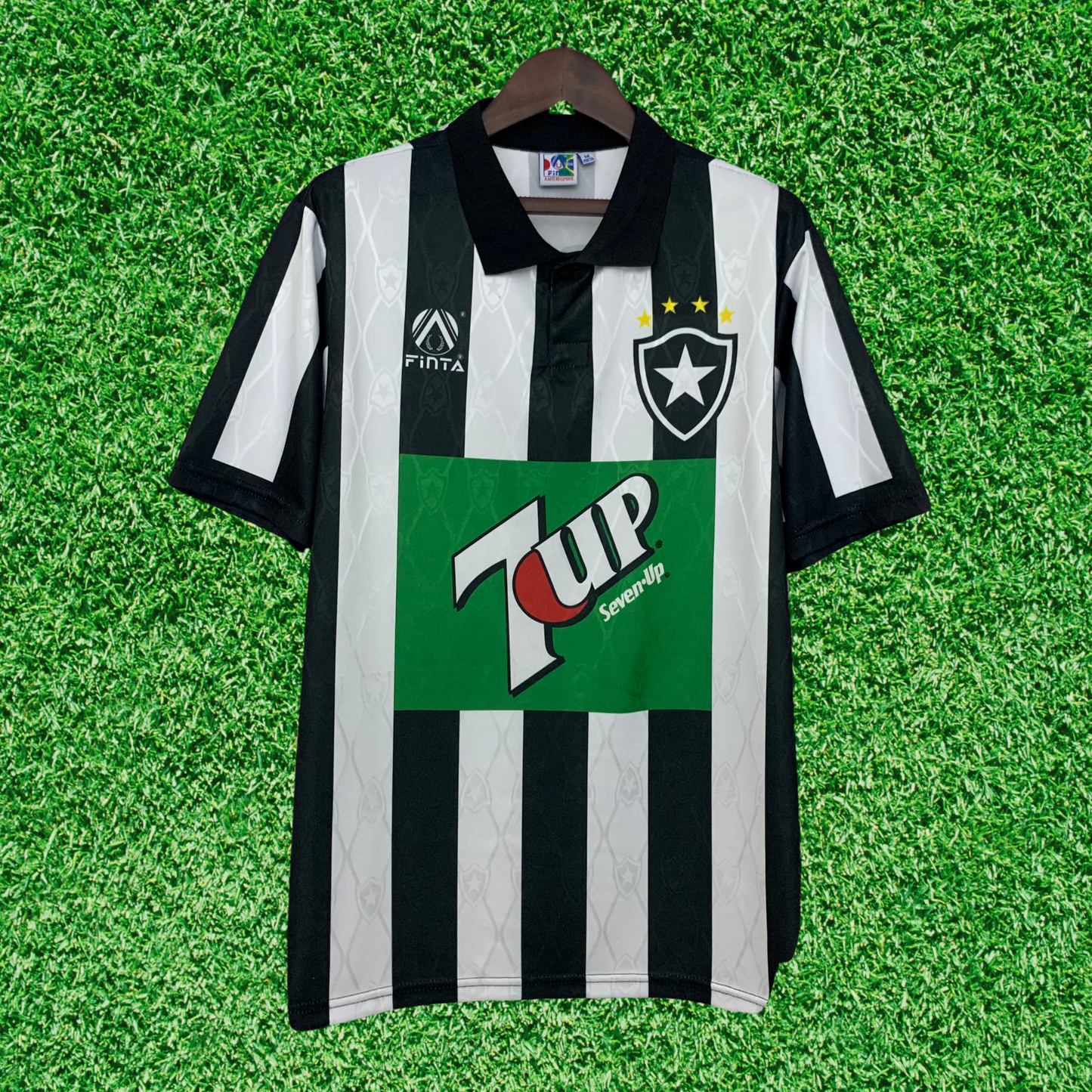 Botafogo Home Jersey 1995 Retro