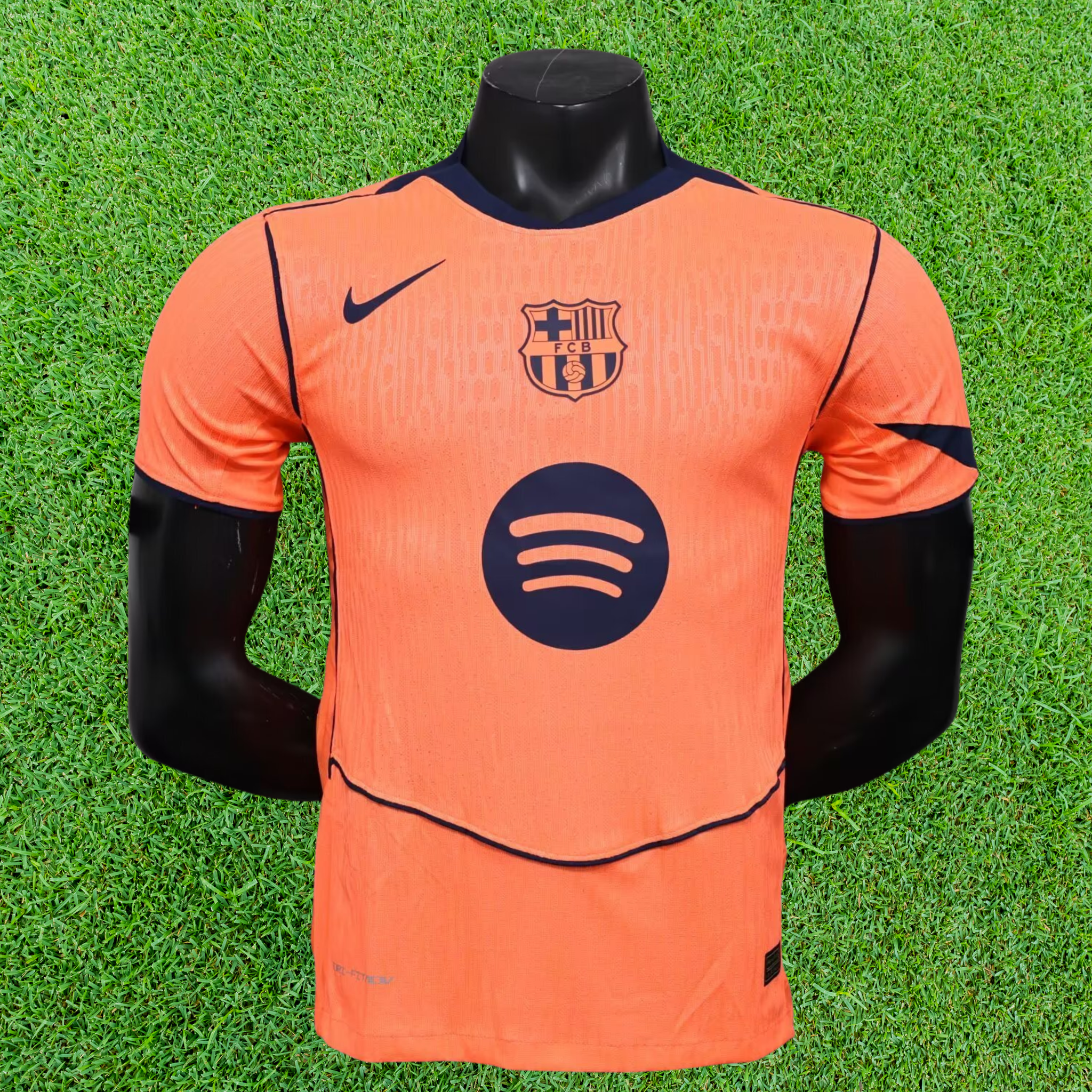 Camisa Barcelona III 25/26 Jogador