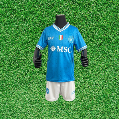 SSC Napoli I 25/26 Children's Kit 