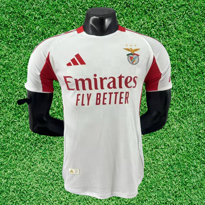Camiseta de jugador del SL Benfica 25/26 