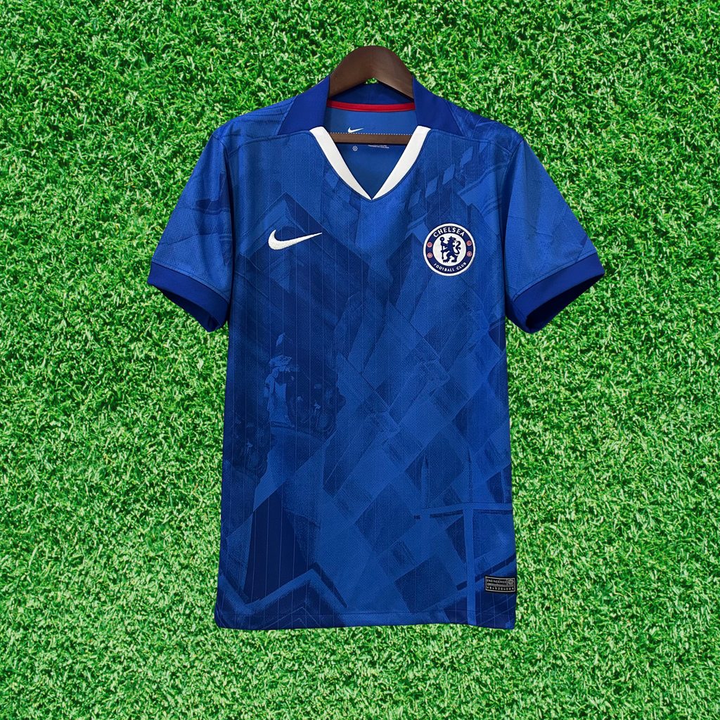 Camisa Chelsea I 25/26 Torcedor