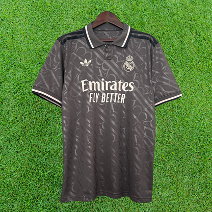 Camisa Real Madrid III 24/25 Torcedor
