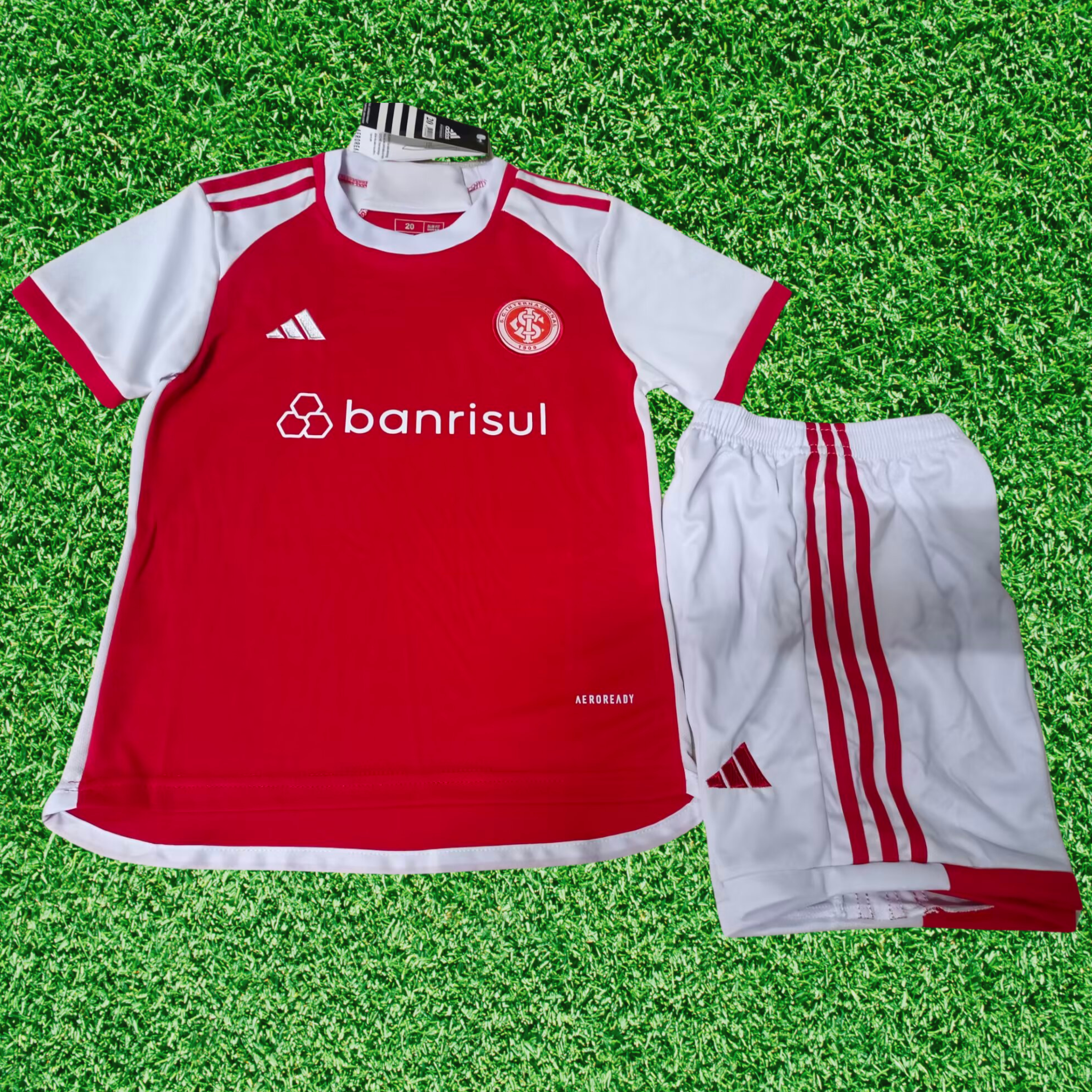 Kit Internacional I 24/25 Infantil
