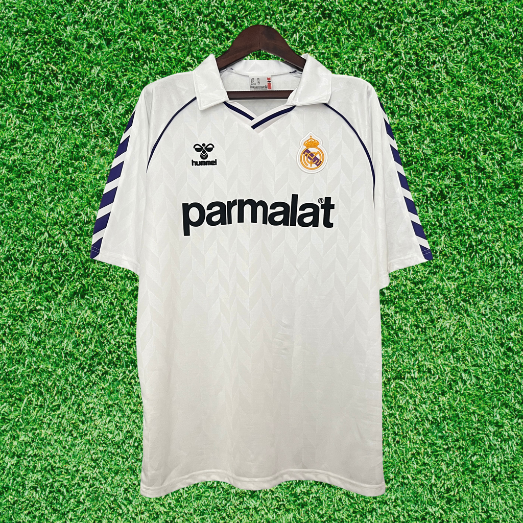 Camisa Real Madrid I 1998 Retrô