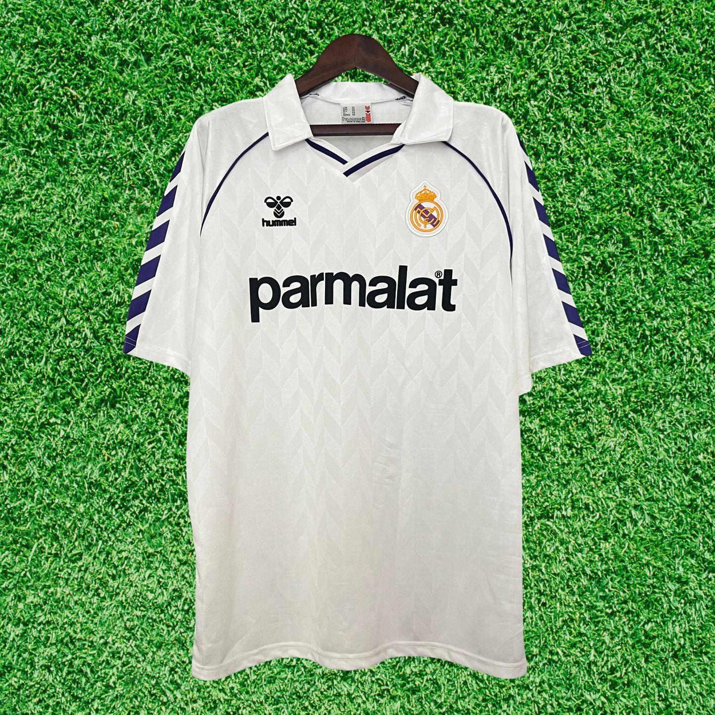 Real Madrid Home Jersey 1998 Retro