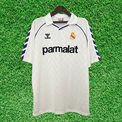 Real Madrid Home Jersey 1998 Retro
