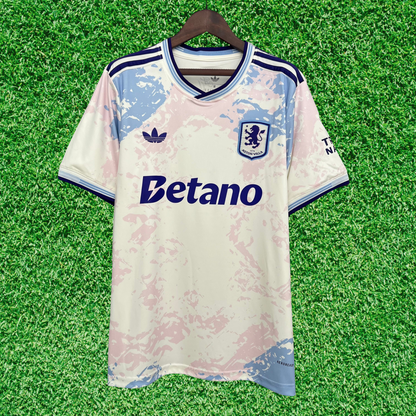 Camisa Aston Villa III 25/26 Torcedor