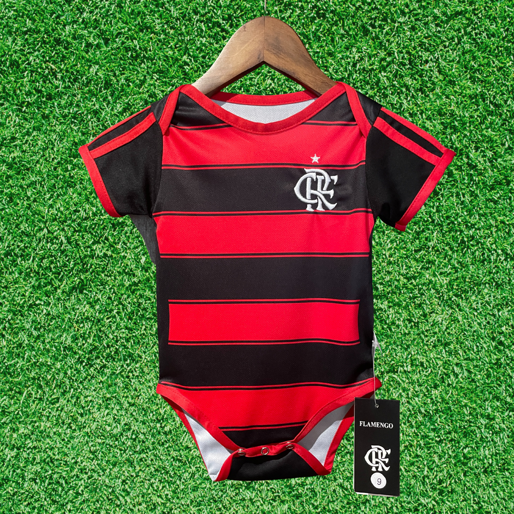 Body Flamengo I 25/26 Baby