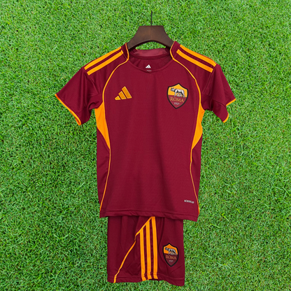 Kit infantil AS Roma I 25/26 