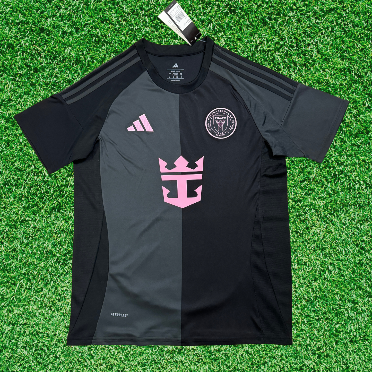 Camiseta de aficionado del Miami II 25/26 