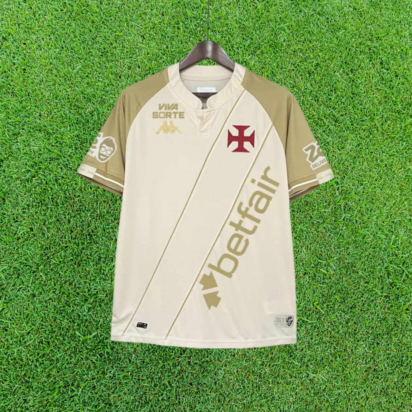 Vasco Third Jersey 24/25 Fan Version