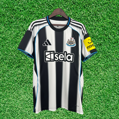 Camisa Newcastle United I 25/26 Torcedor