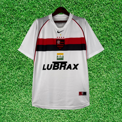 Camisa Flamengo II 2002 Retrô
