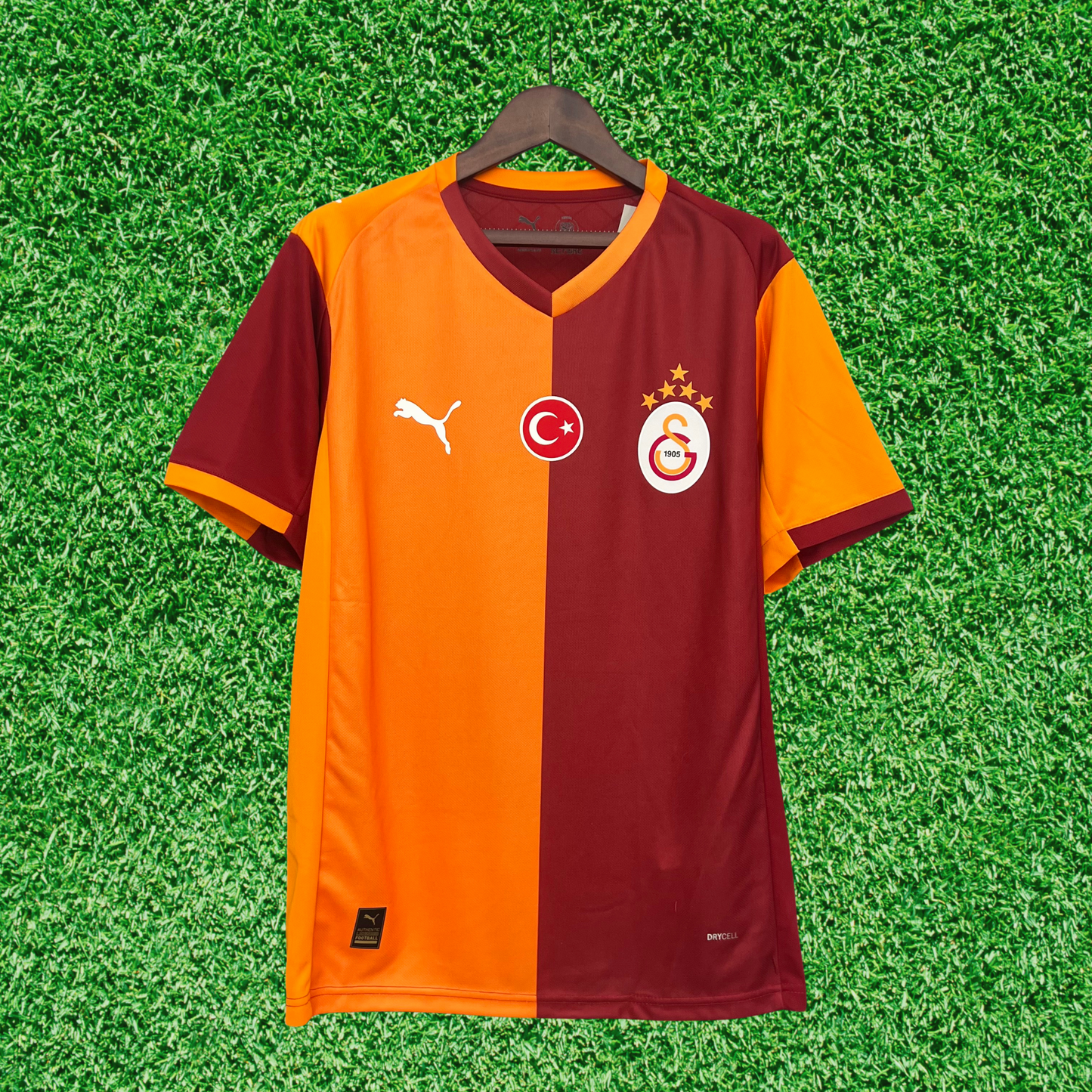 Camisa Galatasaray I 25/26 Torcedor