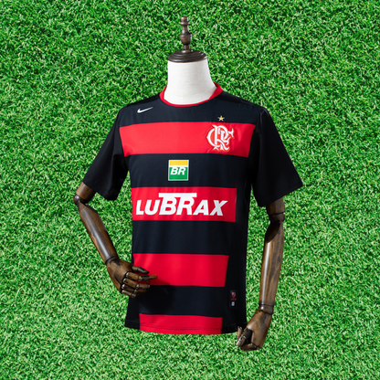 Camiseta Flamengo Local 2004 Retro 