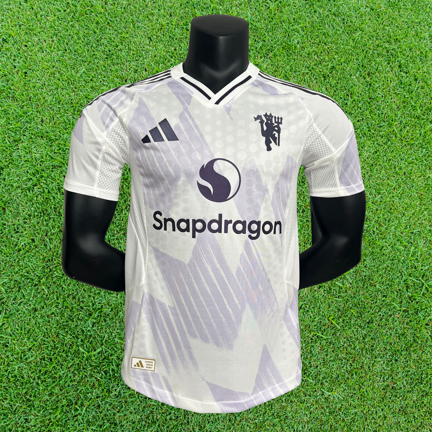 Manchester United Away Shirt 25/26 Player