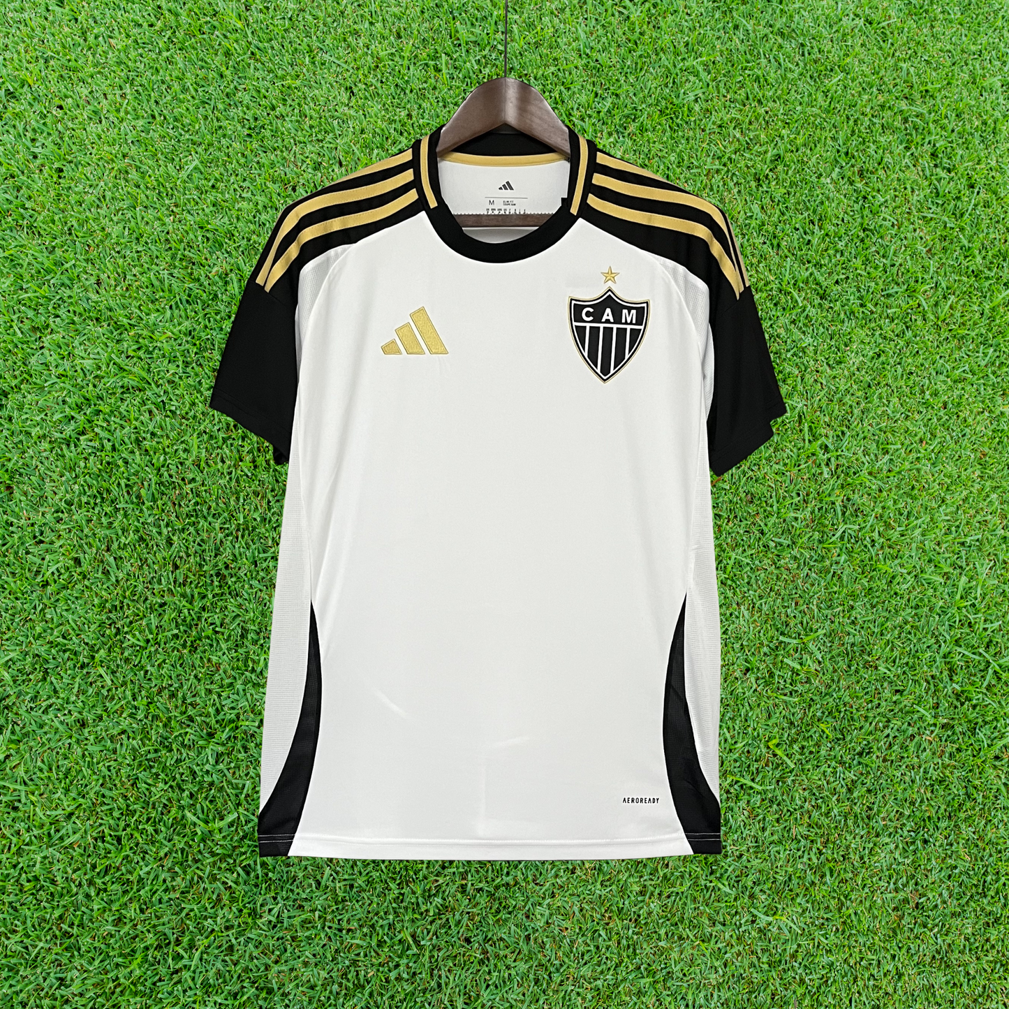 Atlético Mineiro Away Jersey 25/26 Fan Version 