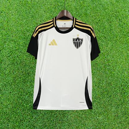 Atlético Mineiro Away Jersey 25/26 Fan Version 