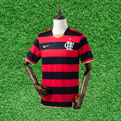Camiseta Flamengo Local 2008 Retro 