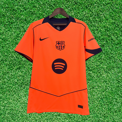 Barcelona Third Jersey 25/26 Fan Version 