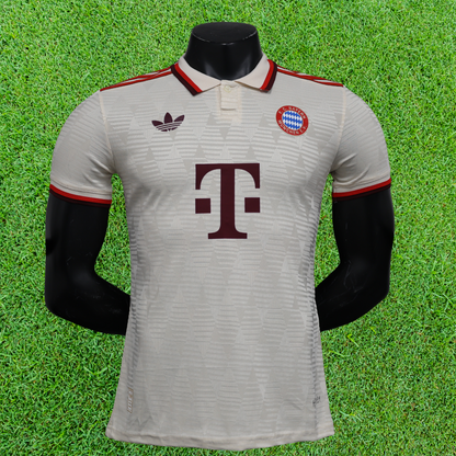 Camiseta de jugador del Bayern Múnich 24/25 (tercera equipación) 