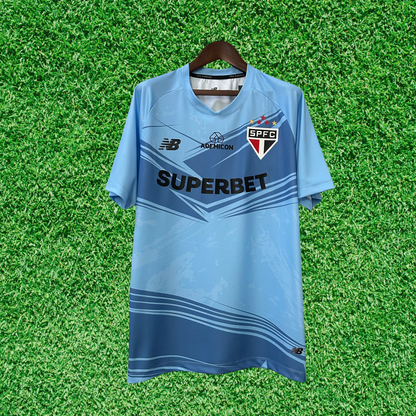 Camisa São Paulo Goleiro II 25/26 Torcedor