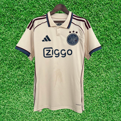 Camisa AFC Ajax III 25/26 Torcedor